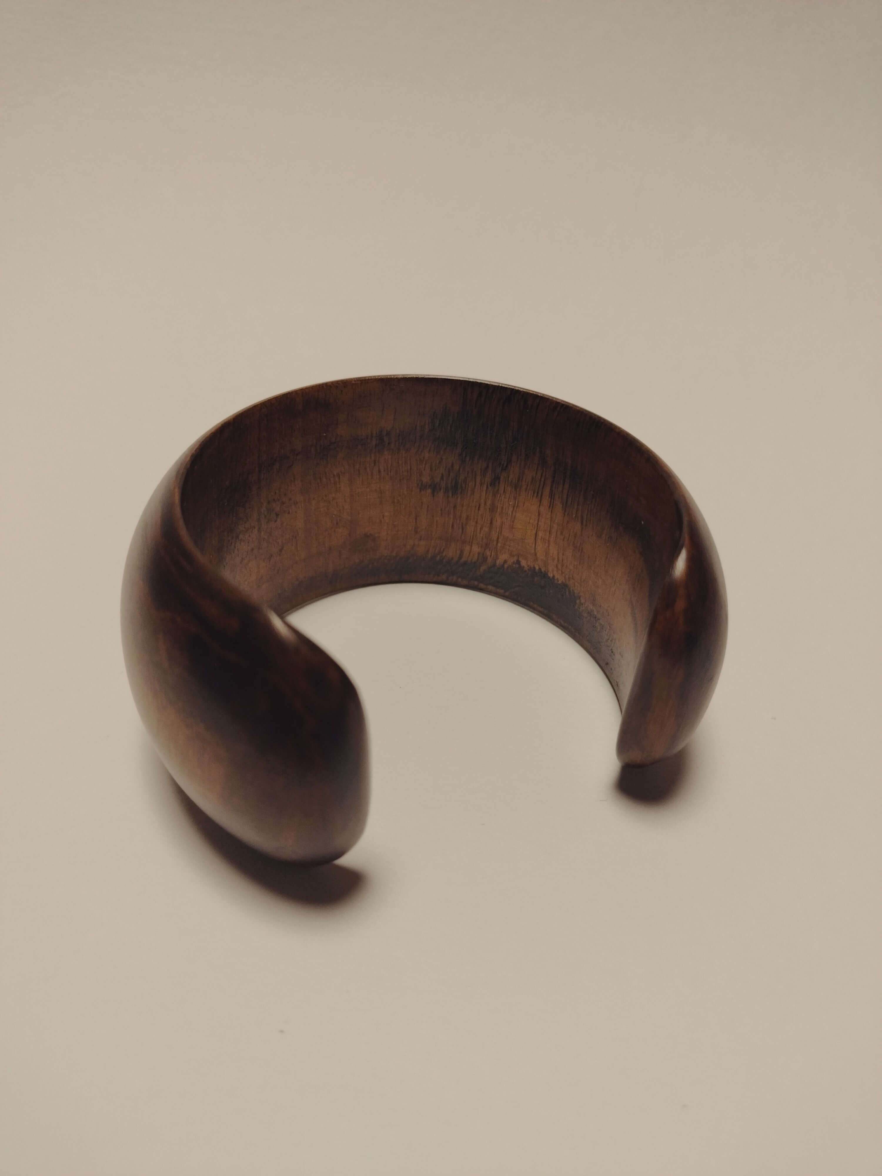 URUSHI ウッドバングル　No.7　楓