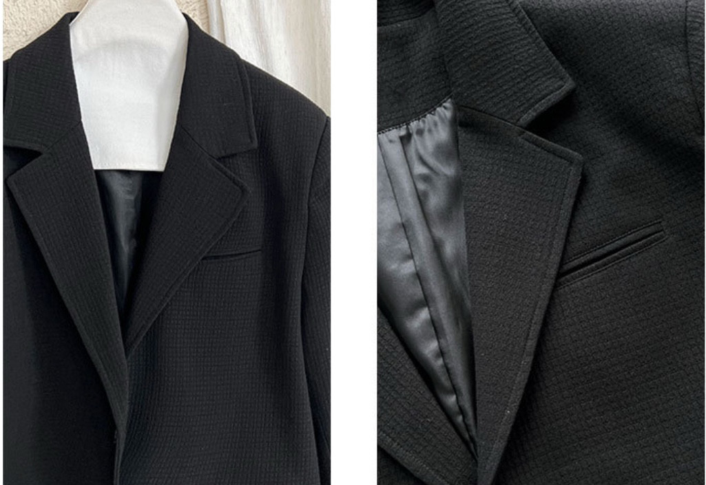 秋冬新作　レディースジャケット、通勤ジャケット、　オフィスジャケット　綿混　上着