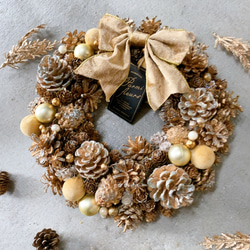 早割☆フレッシュクリスマスリース☆クリスマスリース クリスマス