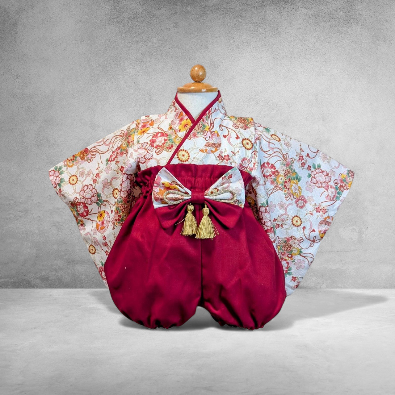 ベビー袴【2way】