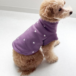 犬服 ぱーぷる☆。.:＊・゜ ハンドメイド ♡♡ぷるぷる♡♡様☆犬服