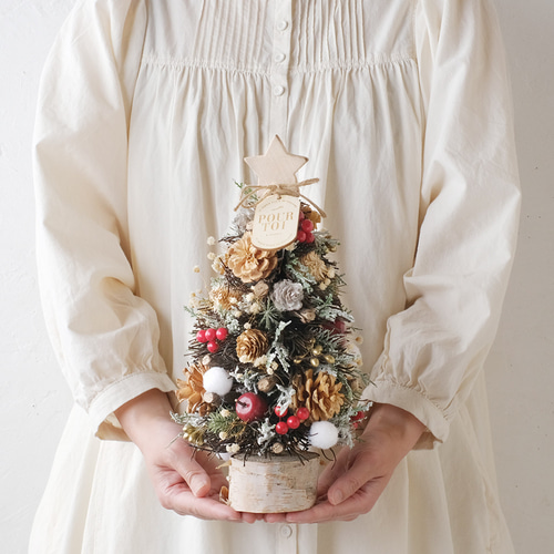 ☆M毎年飾れるクリスマスツリー☆【早割特別価格】Mナチュラル