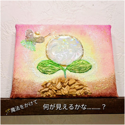 完売　風水開運絵画紅白梅と富士〜夫婦鶴〜 日の出　純金箔　プラチナ　日本の春 完売 風水開運絵画紅白梅と富士〜夫婦鶴〜 日の出 純金箔 プラチナ