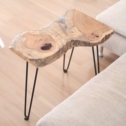 一枚板 サイドテーブル のおすすめ人気通販 検索結果｜Creema(クリーマ