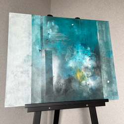 現代アート　80×65㎝　大きめ　モダン　絵画　原画　抽象画　アートパネル 現代アート 80×65㎝ 大きめ モダン 絵画 原画 抽象画 アート