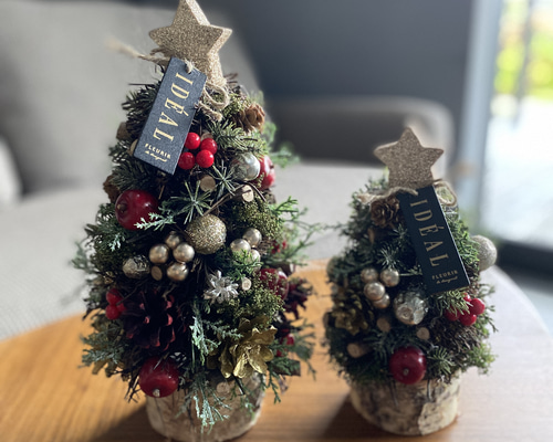 クリスマスツリー　森 早割 ☆毎年飾れるクリスマスツリー☆【早割特別価格】Mナチュラルの森