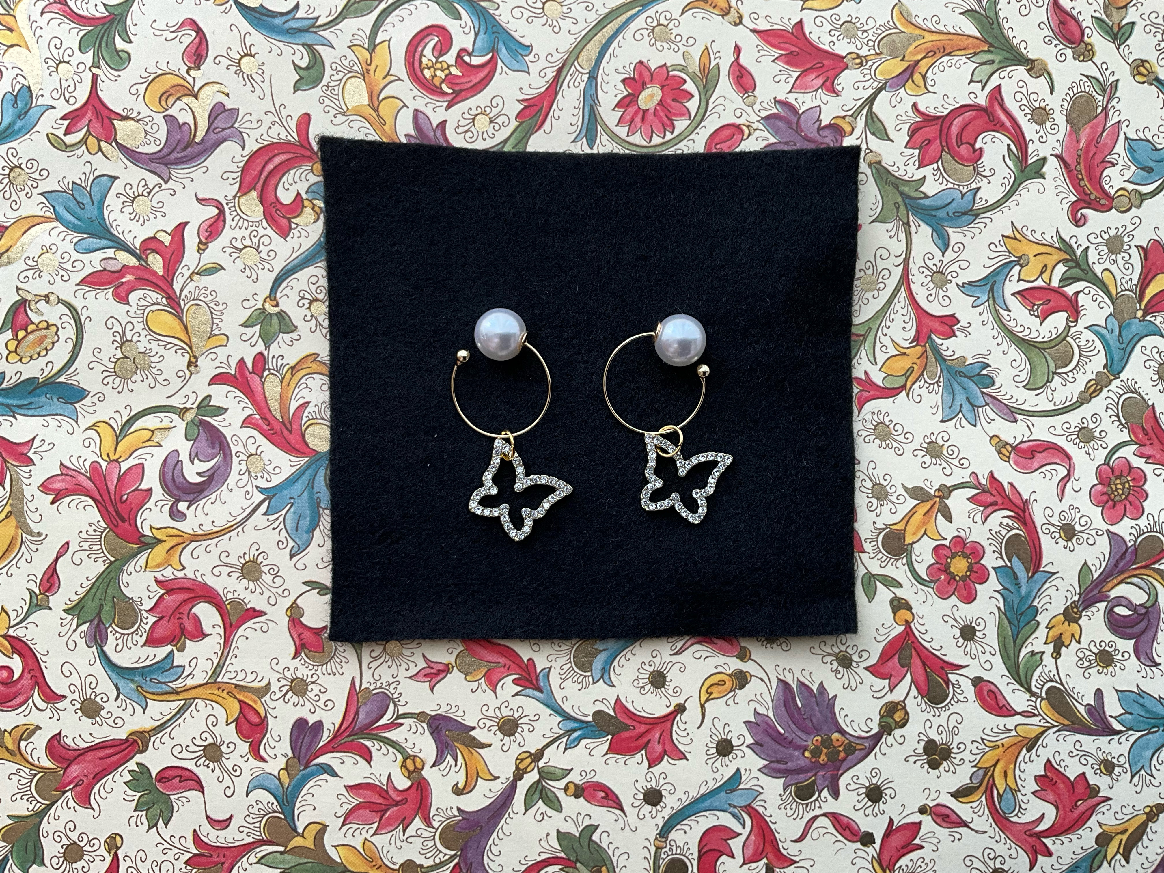 ビューティーイヤーカフ