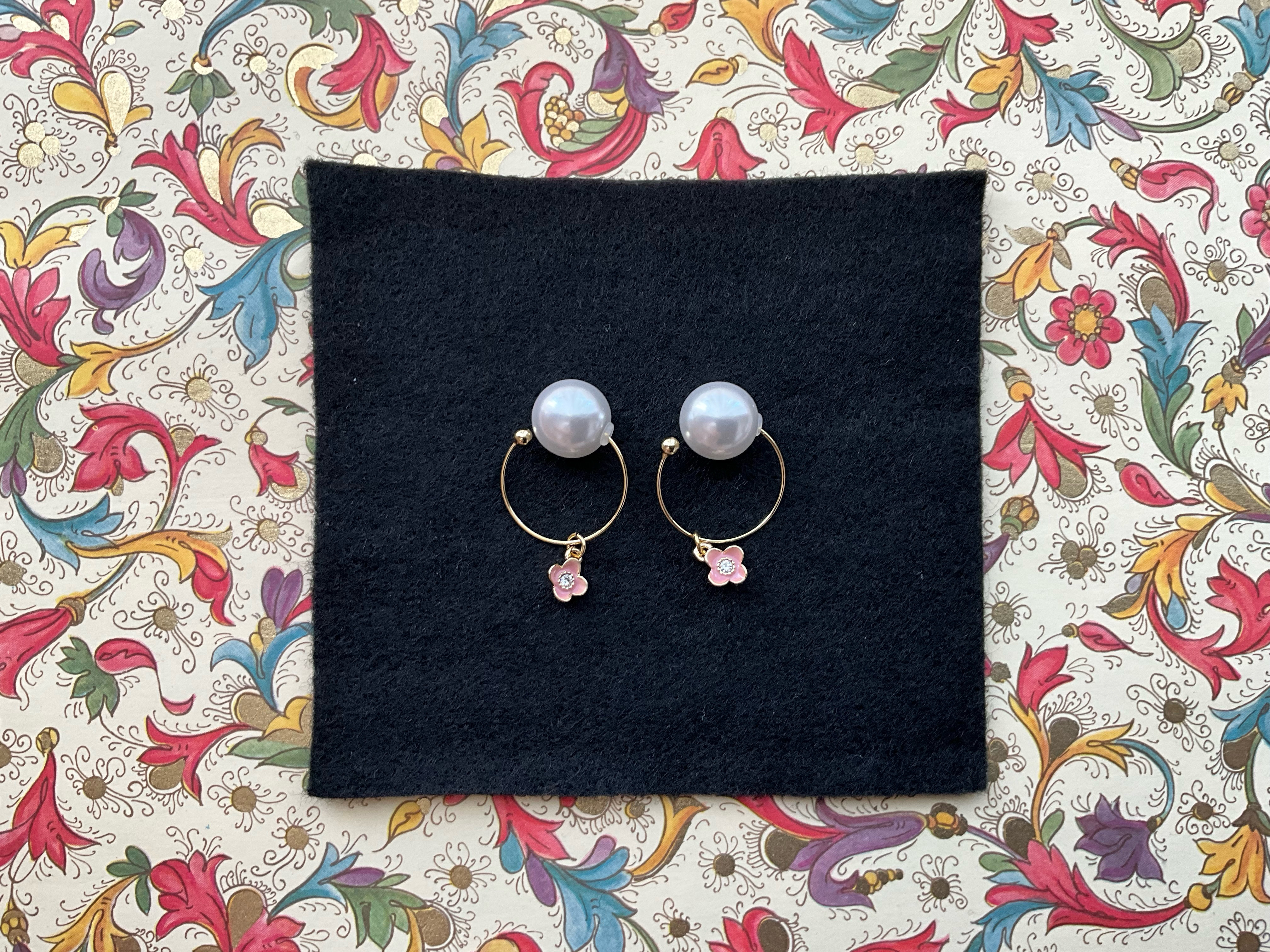 ビューティーイヤーカフ