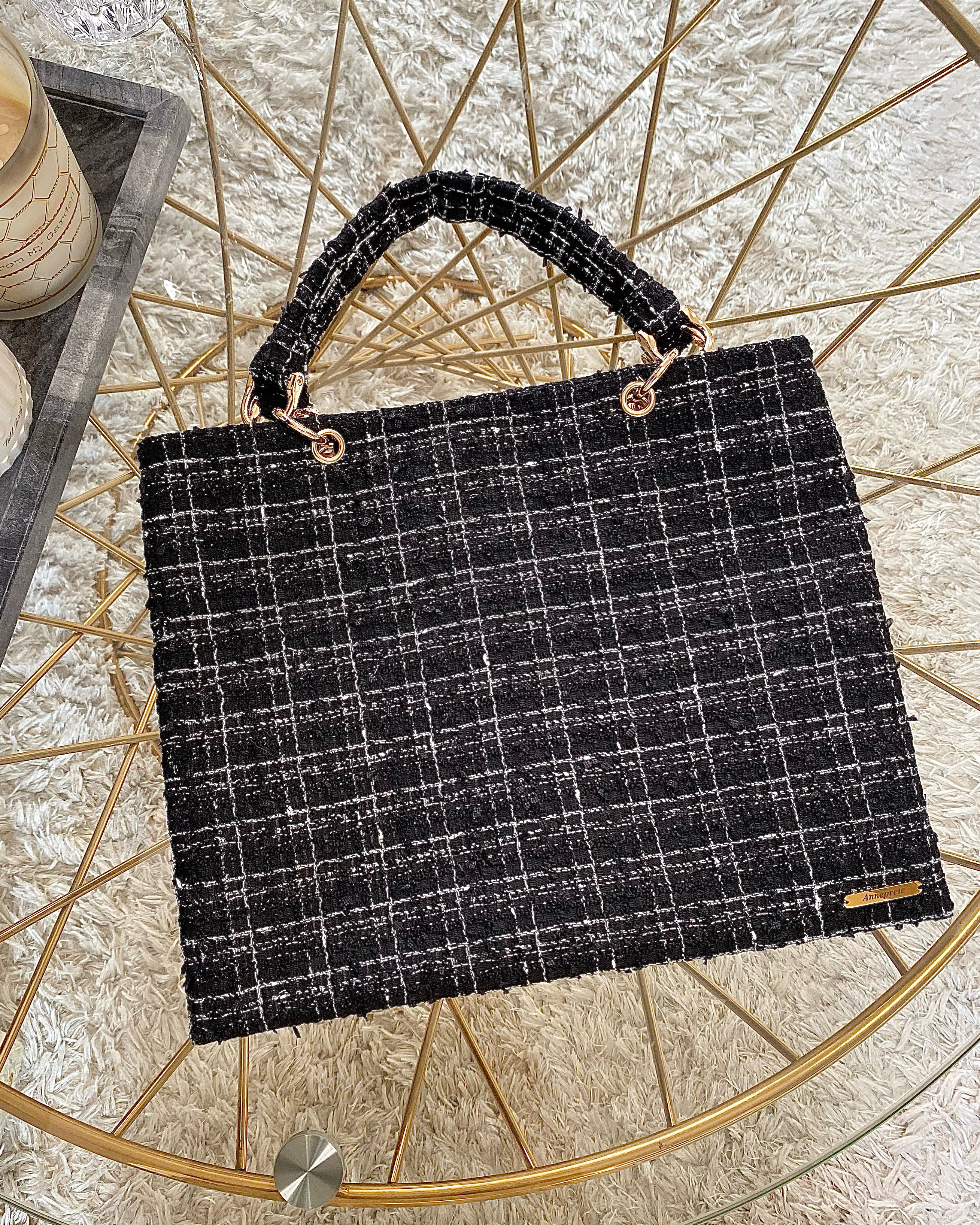 ［M size］マチなしトートバッグ