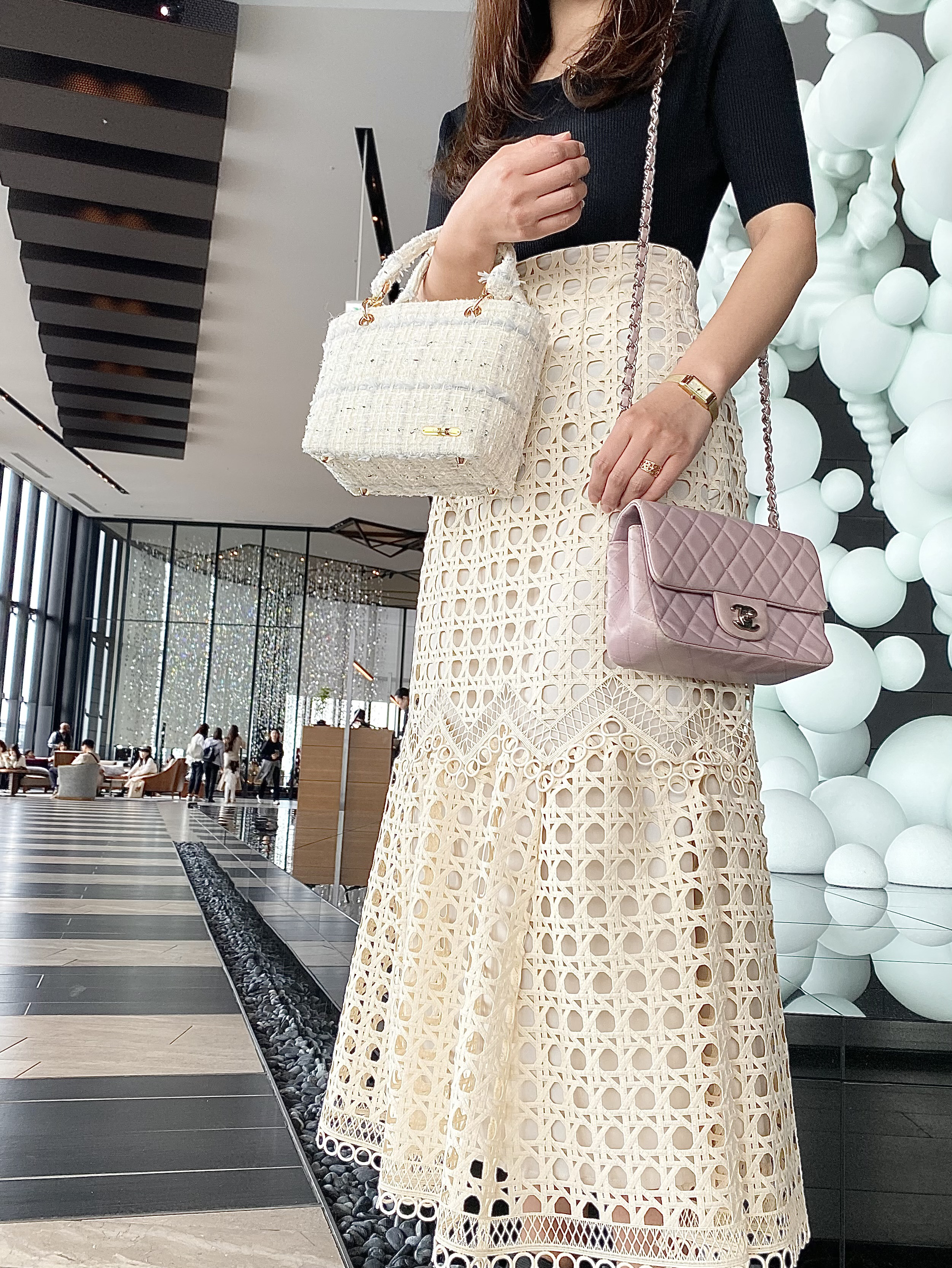 ［S size］マチありトートバッグ