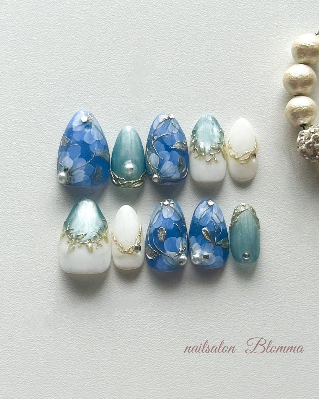 【eternal blue／エターナルブルー】