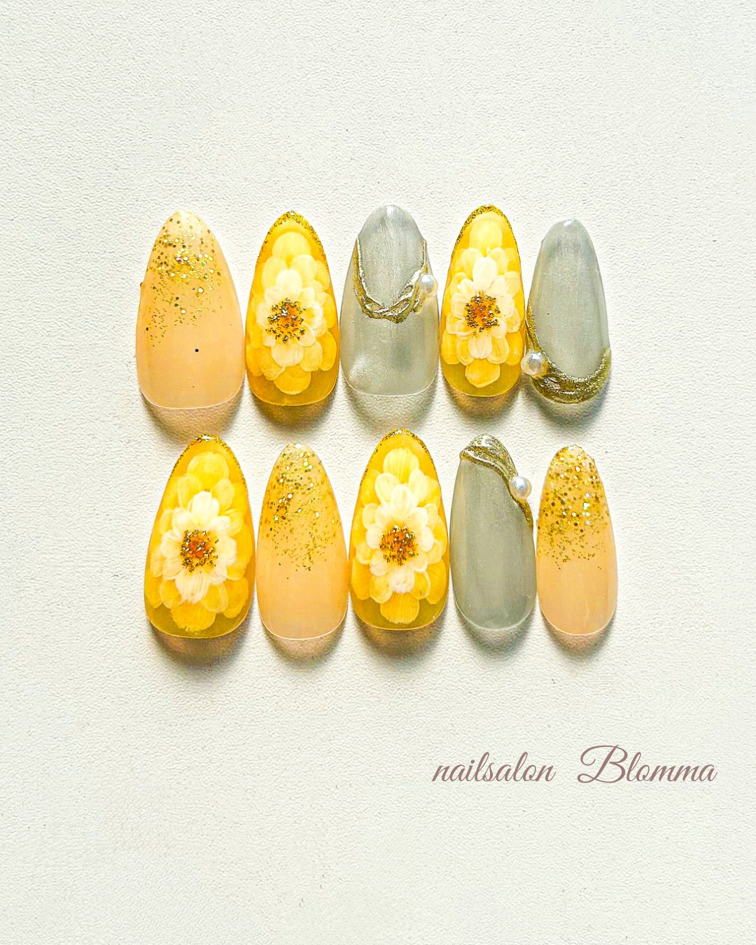 【マリーゴールド／sunny elegance】