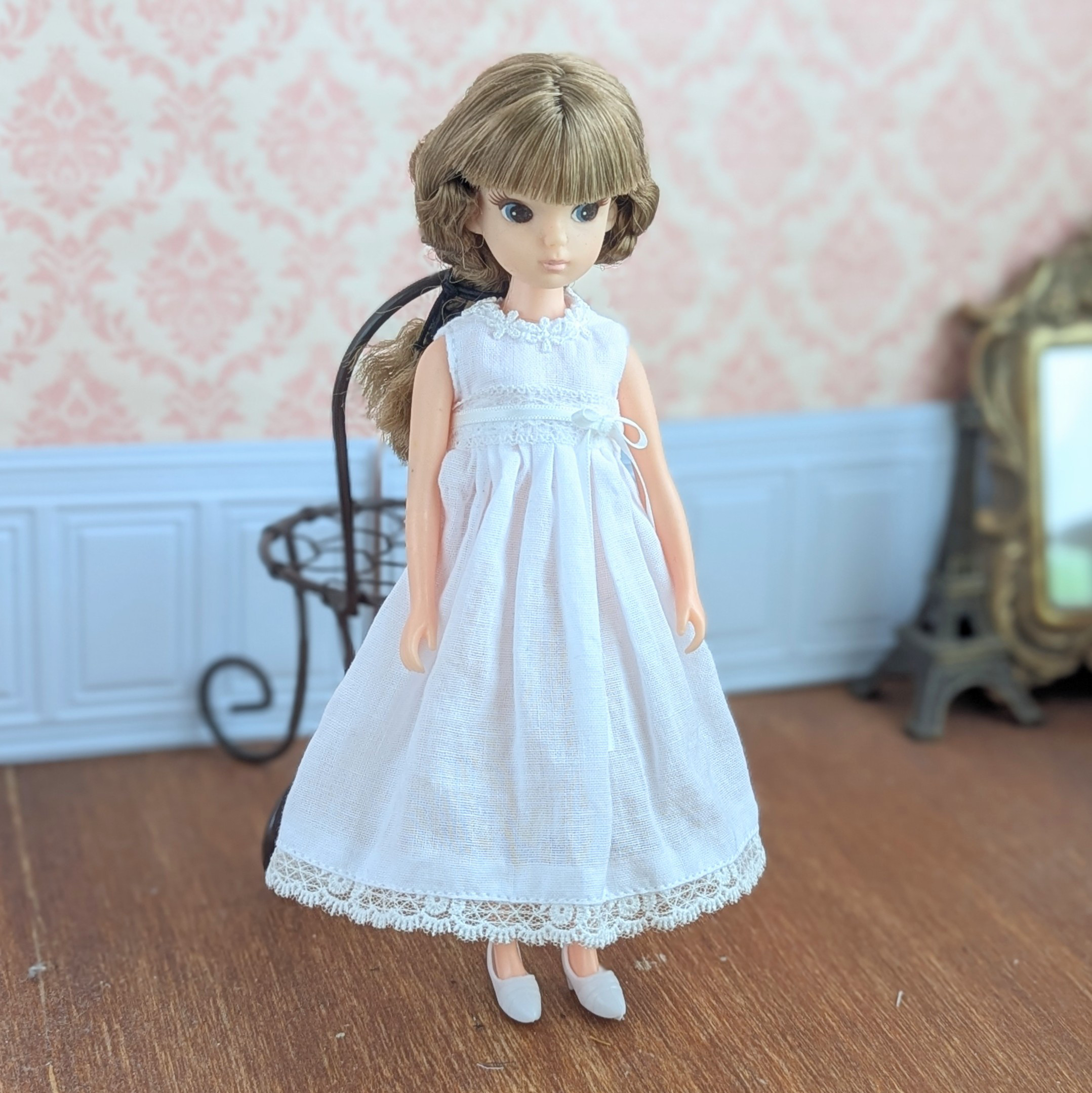 リカちゃん ワンピース *774　クリスマス