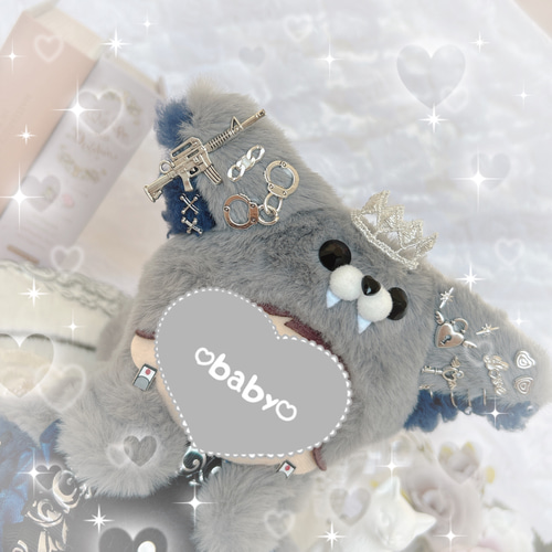 Rtb♡ ෆ̈ ぬい服 メメル ぬい服 オーダーページ 16cm 12cm 11cm - メルカリ