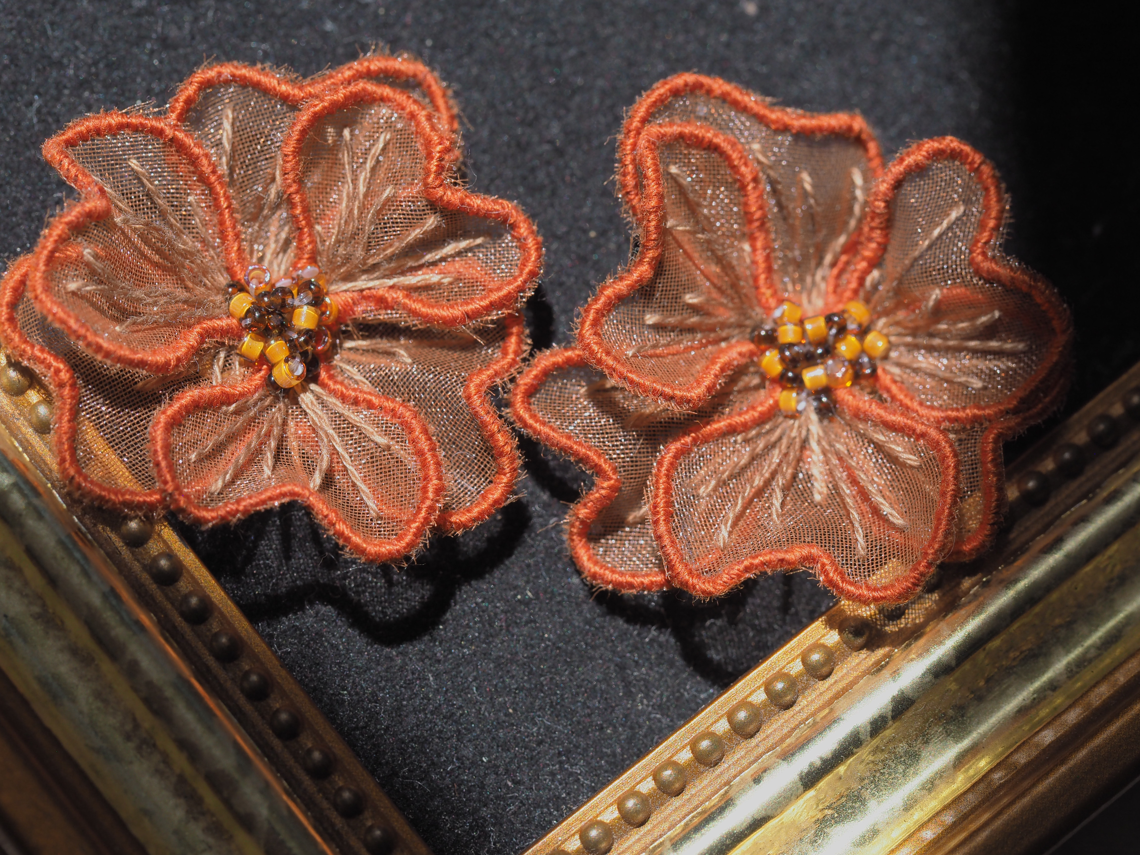 eni no hana -kaki iro-