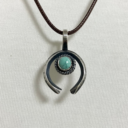 ケイジ様　オーダー　受付ページ　ターコイズ　ナジャ　シルバー　ネックレス ケイジ様 オーダー 受付ページ ターコイズ ナジャ シルバー ネックレス