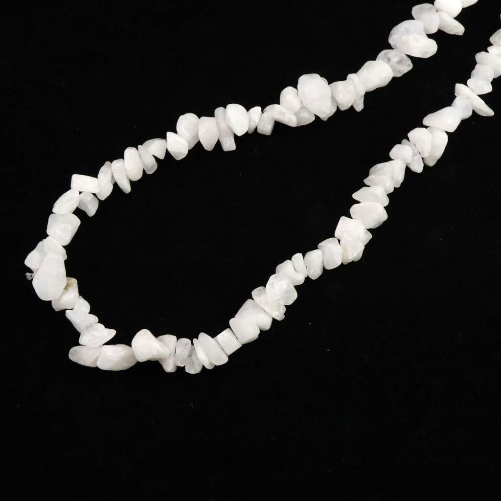 H&E社 アゼツライト ナゲットネックレス  56.0g  **特価品** #37398