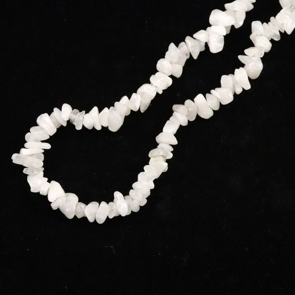 H&E社 アゼツライト ナゲットネックレス  50.9g  **特価品** #85707