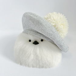 モヘアのテディベア ちびくまcocolilou モヘアのテディベア ちびくまcocolilouの兄姉 ぬいぐるみ kotka