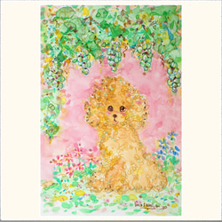 「薔薇と女性」 アクリル画 原画 SMキャンバス 額なし 薔薇と女性」 アクリル画 原画 SMキャンバス 額なし 絵画 maison