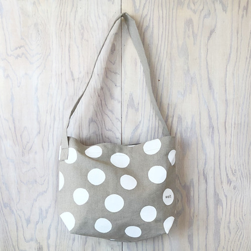 sacomaru シック（アイリッシュリネン）サコッシュ