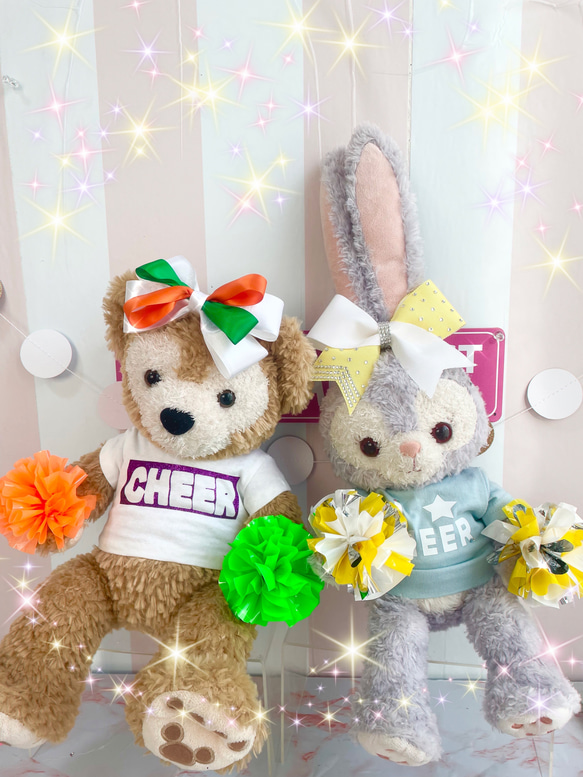 My Cheer Charms様用セット My Cheer Charms様用セット