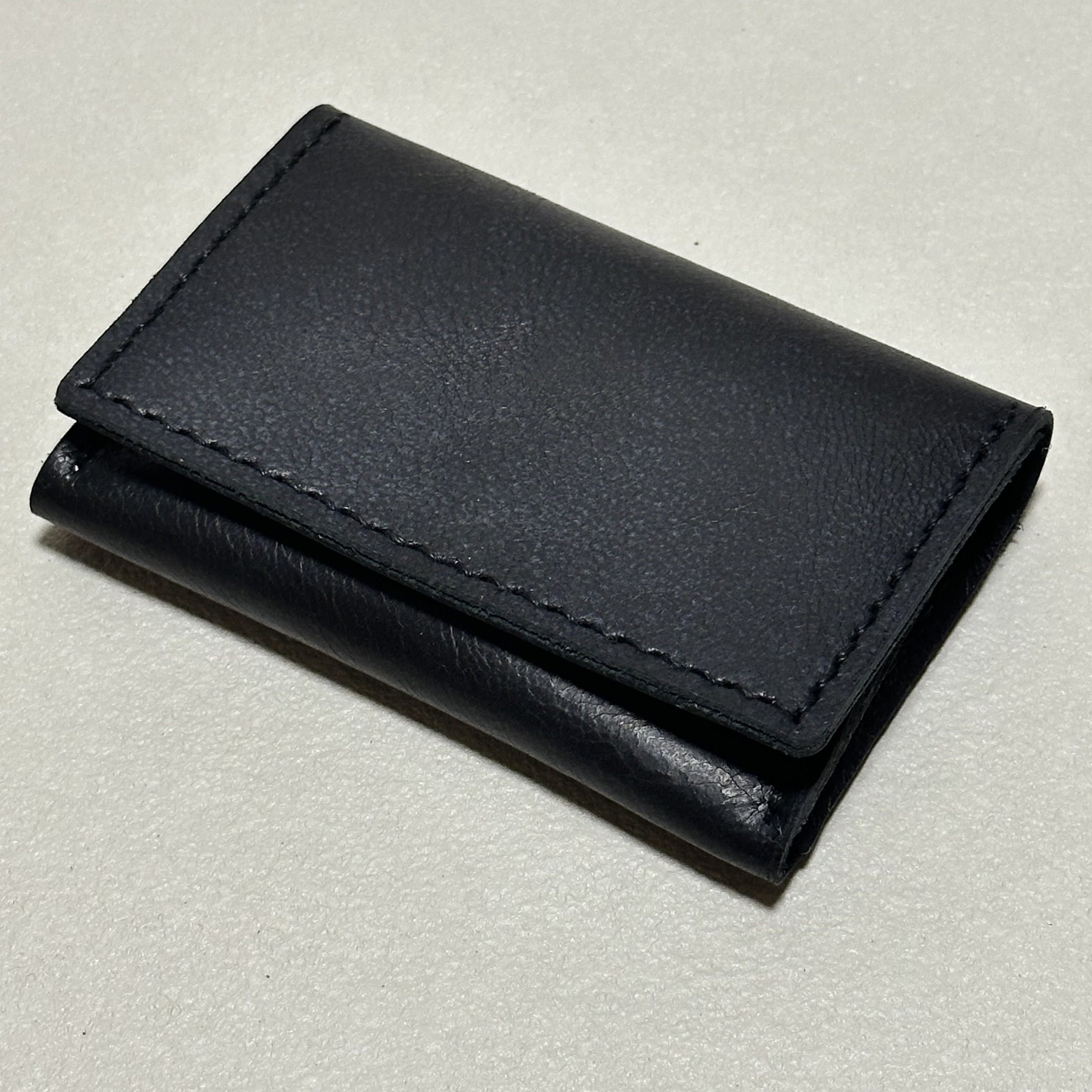 【在庫品】ラクダ革の名刺入れ（カードケース）