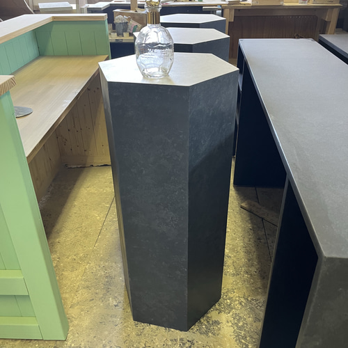 30.30.60 ディスプレイラック 盆栽 花瓶 展示台 iPad台 机・デスク