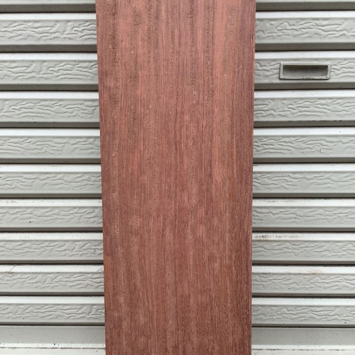 C-214 ブビンガ 木材 一枚板 板 DIY 材料 無垢板 木工 工作 家具