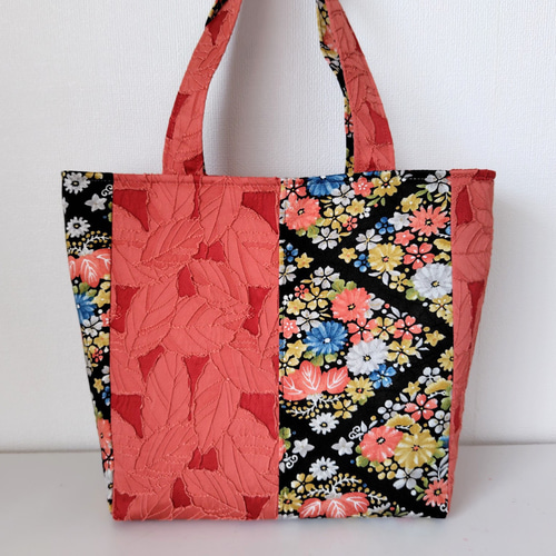 着物バッグ 和風トートバッグ トートバッグ 夢さき 通販