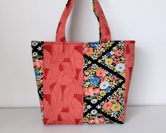 着物バッグ 和風トートバッグ トートバッグ 夢さき 通販