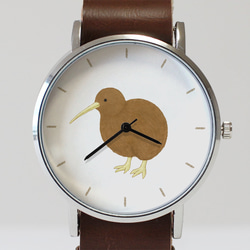 キーウィの腕時計 2枚目の画像