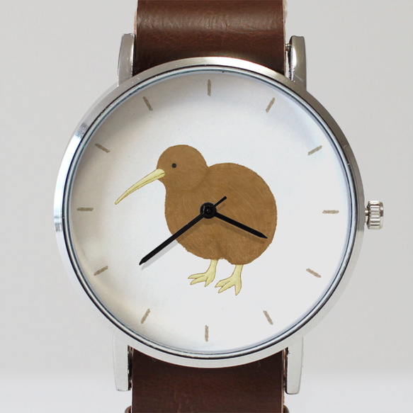 キーウィの腕時計 2枚目の画像