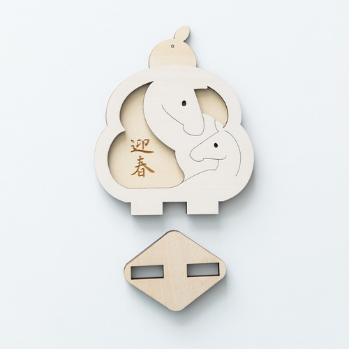 ✿美品✿ コポー コポタロウ 正月 餅つき だるま 絵馬 鏡餅 酉 希少 6