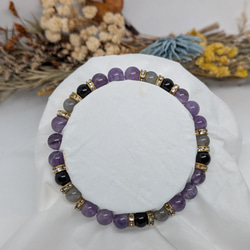 アメジスト ブレスレット の人気通販｜Creema(クリーマ) 国内最大の