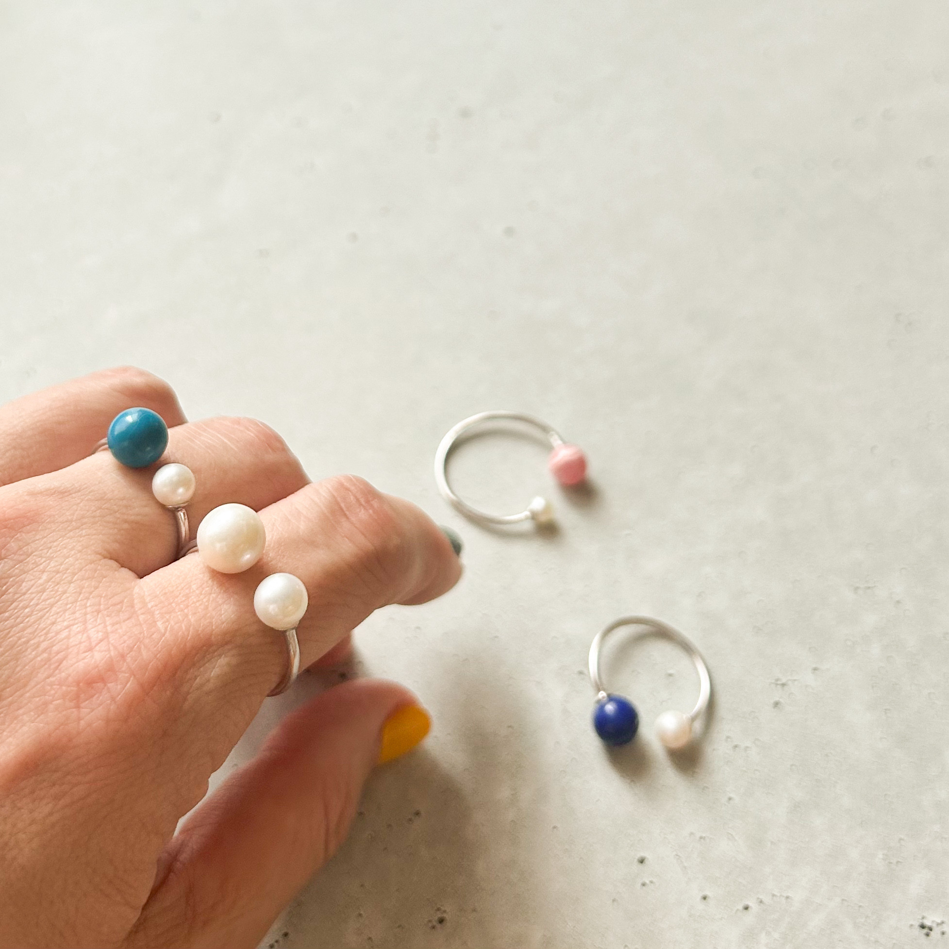 パールSVリング