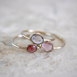 ピンクトルマリン 指輪・リング の人気通販｜Creema(クリーマ) 国内