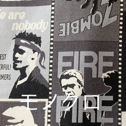 エコティッシュカバー☆マスクストッカー♪シネマフィルム♪3カラー 5枚目の画像