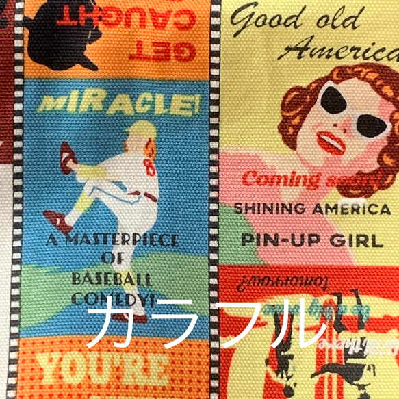 エコティッシュカバー☆マスクストッカー♪シネマフィルム♪3カラー 7枚目の画像