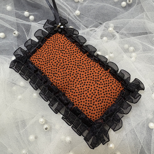 ハロウィン/ハンドメイド・オーナメント(4種) ガーランド A-C