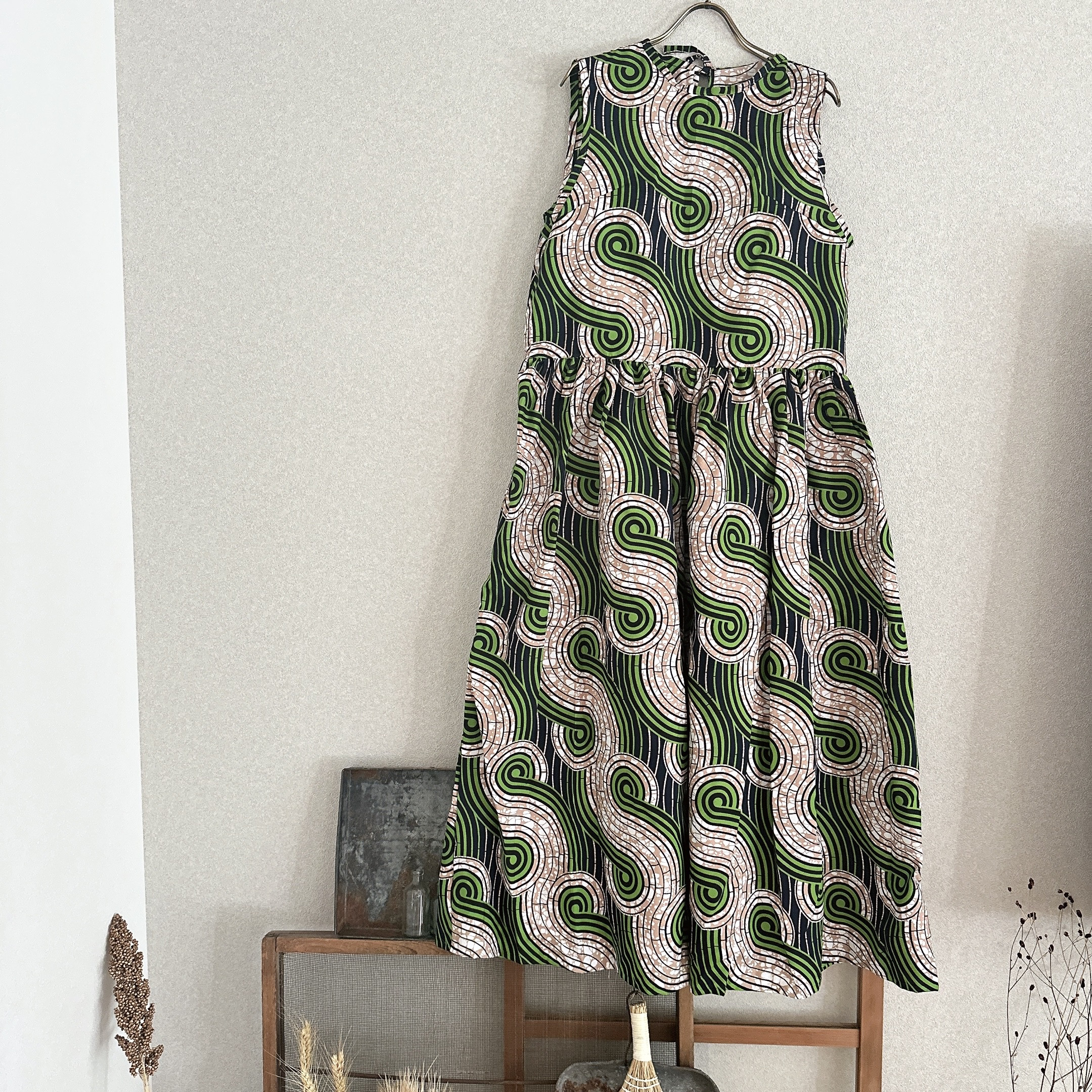 volume one-piece♡ アフリカン♡