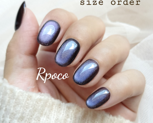 まこ ページ ネイルチップ 1番人気】うるぷるベージュマグネット ネイルチップ ネイルチップ