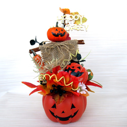 ハロウィンリース❣️あじさい‼️4点セット 大人可愛い！ドライ