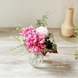 菊 アートフラワー のおすすめ人気通販｜Creema(クリーマ