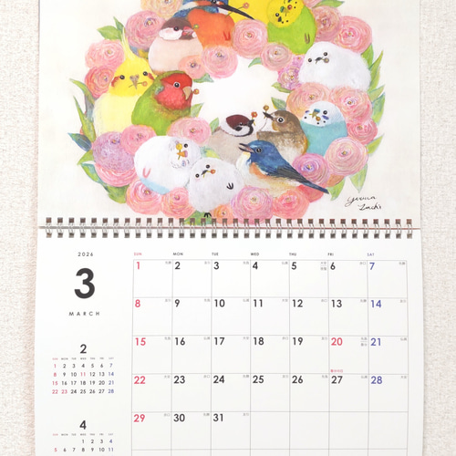 ごとうゆうか　2026年カレンダー 2026年カレンダーお渡し会💐 会場にお越しいただいた皆様ありがとうご