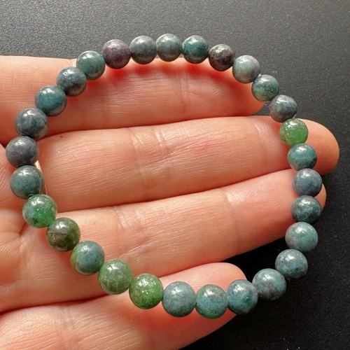 心を強くする】ルビーインサファイアフックサイトインカイヤナイト6.5