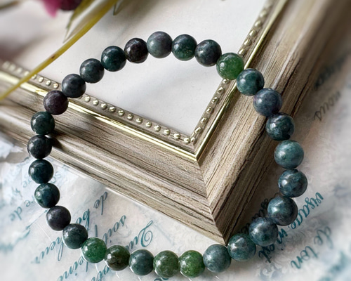 心を強くする】ルビーインサファイアフックサイトインカイヤナイト6.5