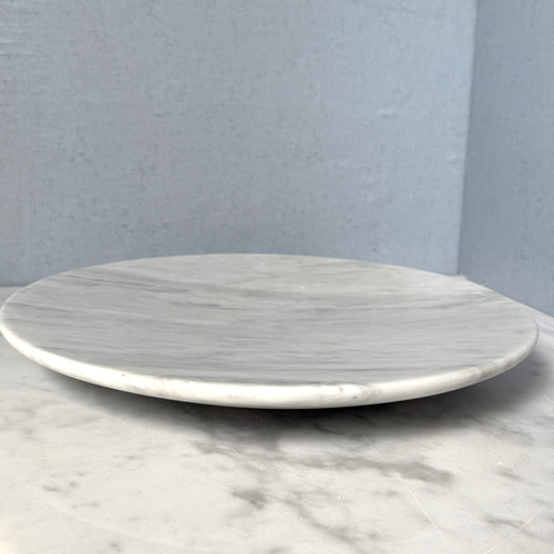 天然大理石 ビアンコカララのお皿 その他インテリア雑貨 関ヶ原石材