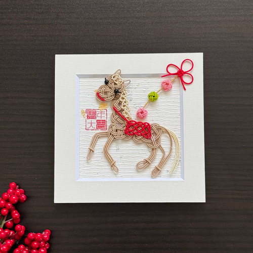 馬 絵画 額入 フレーム付 アート ギフト用 風水 開運 引越し祝い すぐ飾れる 馬 絵画 額入 フレーム付 アート ギフト用 風水 開運 引越し祝い すぐ