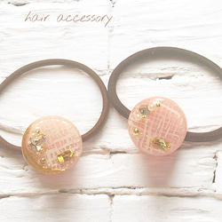 レジン・樹脂 ヘアアクセサリー の人気通販｜Creema(クリーマ